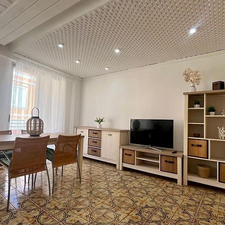 Apartamento Marejol Gandia Bagian luar foto