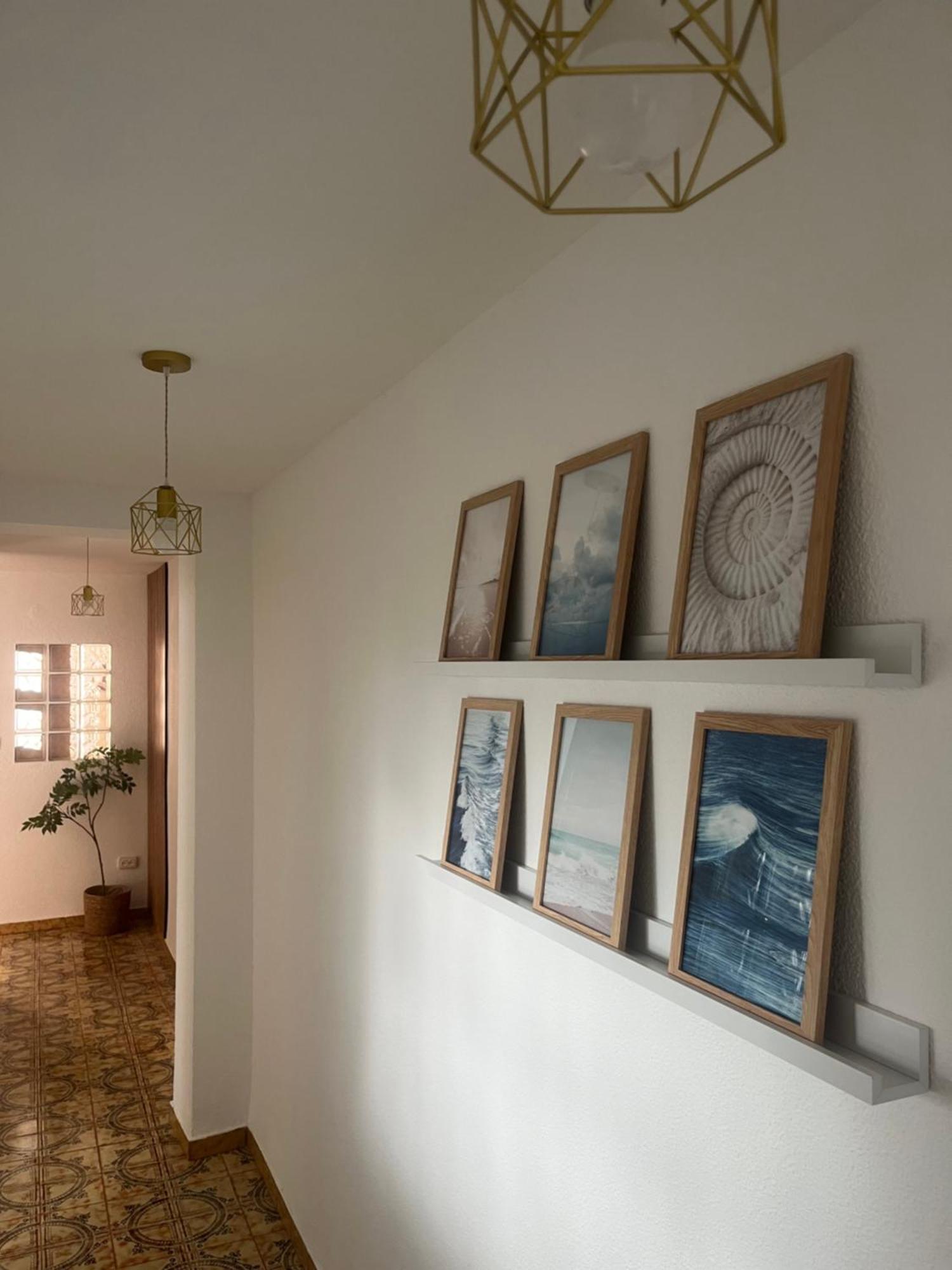 Apartamento Marejol Gandia Bagian luar foto