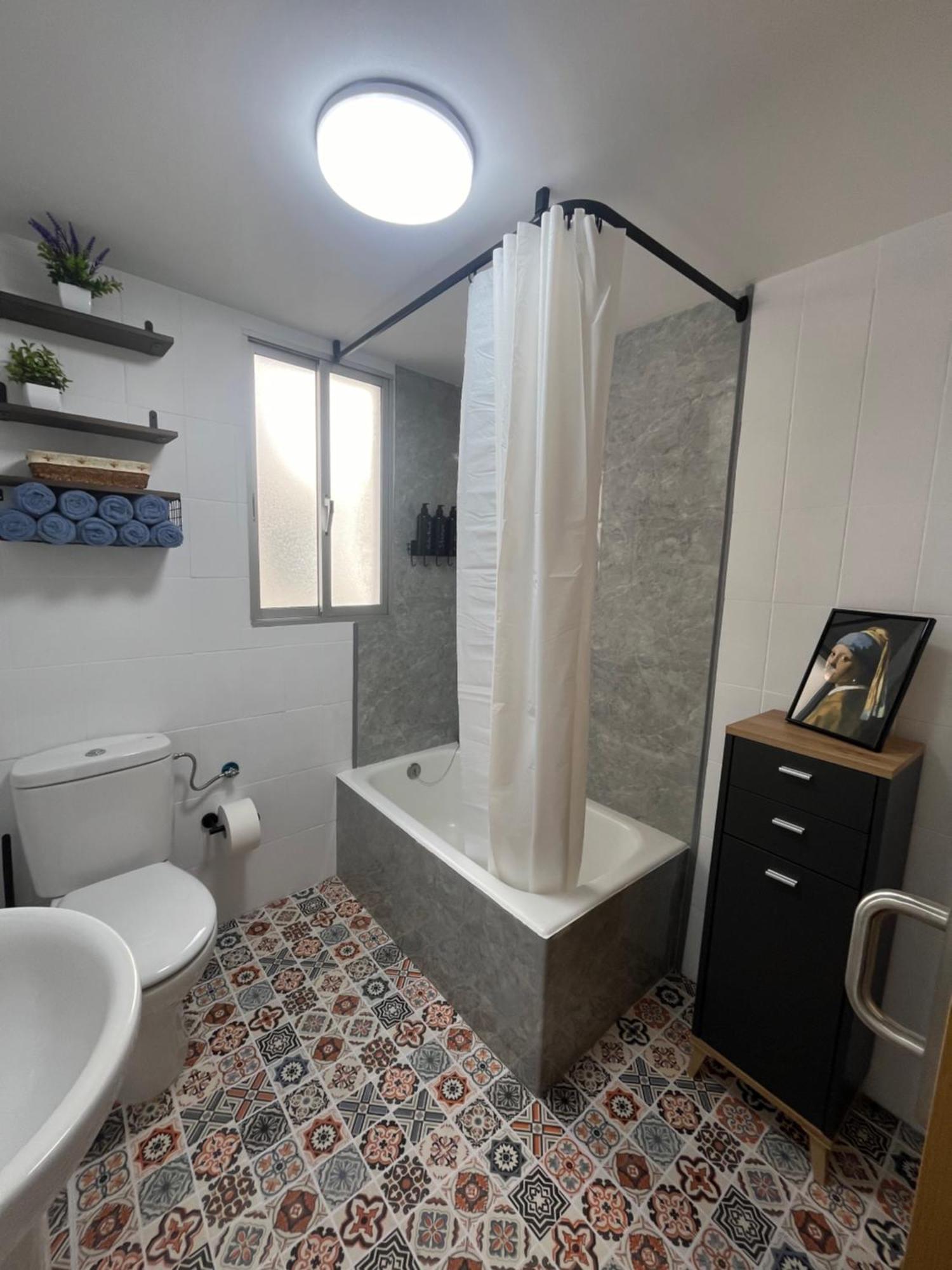 Apartamento Marejol Gandia Bagian luar foto