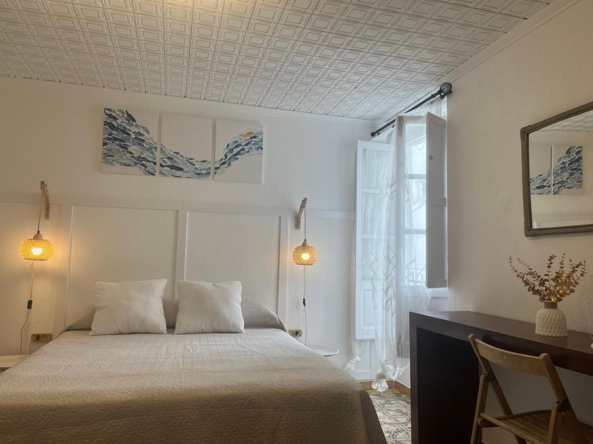 Apartamento Marejol Gandia Bagian luar foto