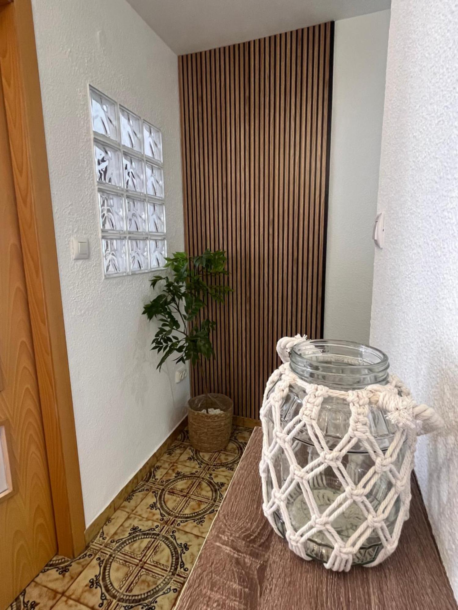 Apartamento Marejol Gandia Bagian luar foto